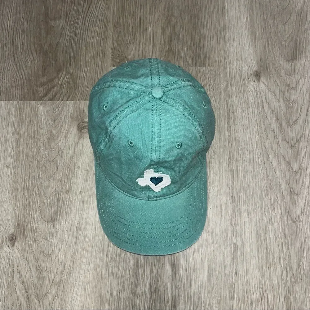 Heart of Texas Baseball Hat